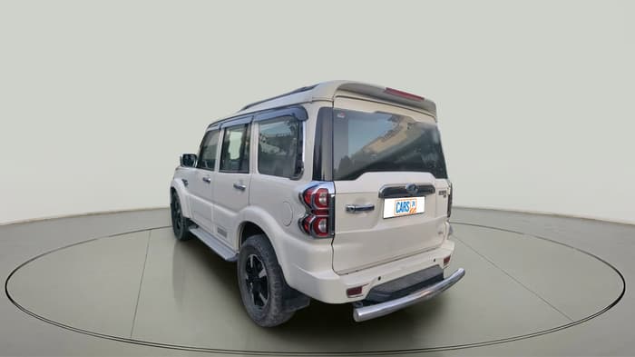 2020 Mahindra Scorpio S5, Diesel, Manual, 24,267 km, exterior