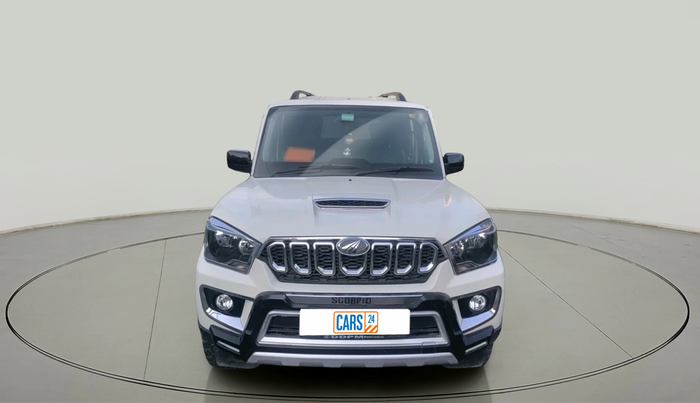 2020 Mahindra Scorpio S5, Diesel, Manual, 24,267 km, exterior
