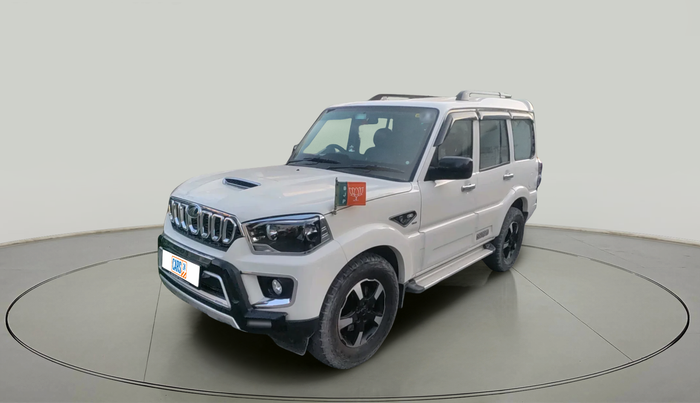 2020 Mahindra Scorpio S5, Diesel, Manual, 24,267 km, exterior
