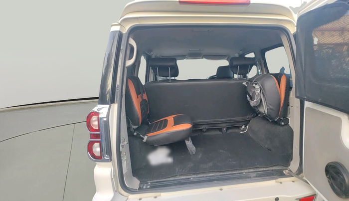 2020 Mahindra Scorpio S5, Diesel, Manual, 24,267 km, exterior