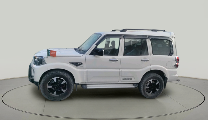 2020 Mahindra Scorpio S5, Diesel, Manual, 24,267 km, exterior