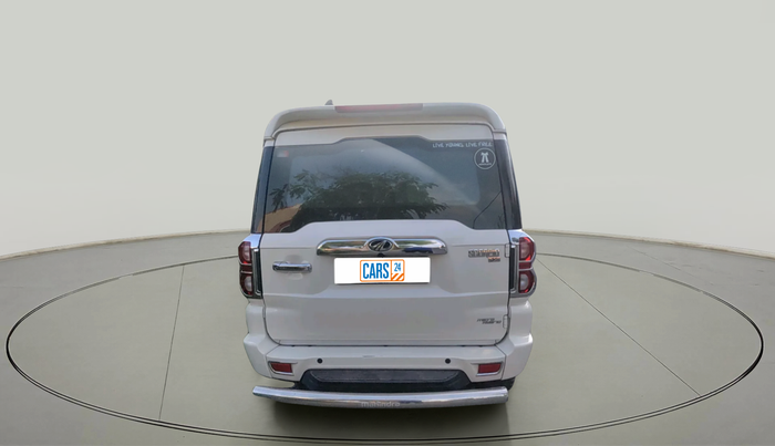 2020 Mahindra Scorpio S5, Diesel, Manual, 24,267 km, exterior