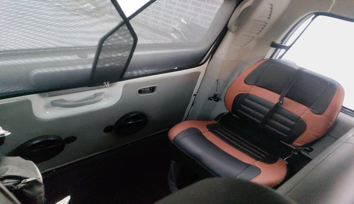 2020 Mahindra Scorpio S5, Diesel, Manual, 24,267 km, interior