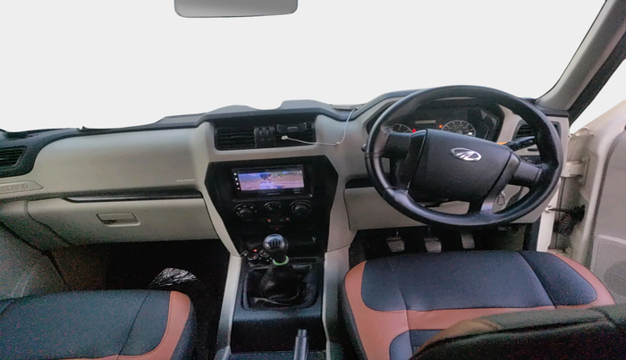 2020 Mahindra Scorpio S5, Diesel, Manual, 24,267 km, interior