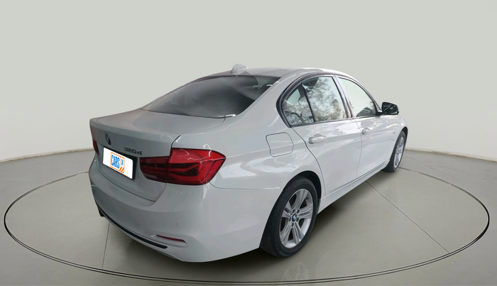 2016 BMW 3 Series 320D SPORTLINE, Diesel, Automatic, 58,010 km, exterior