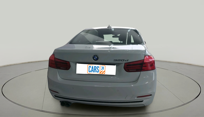 2016 BMW 3 Series 320D SPORTLINE, Diesel, Automatic, 58,010 km, exterior