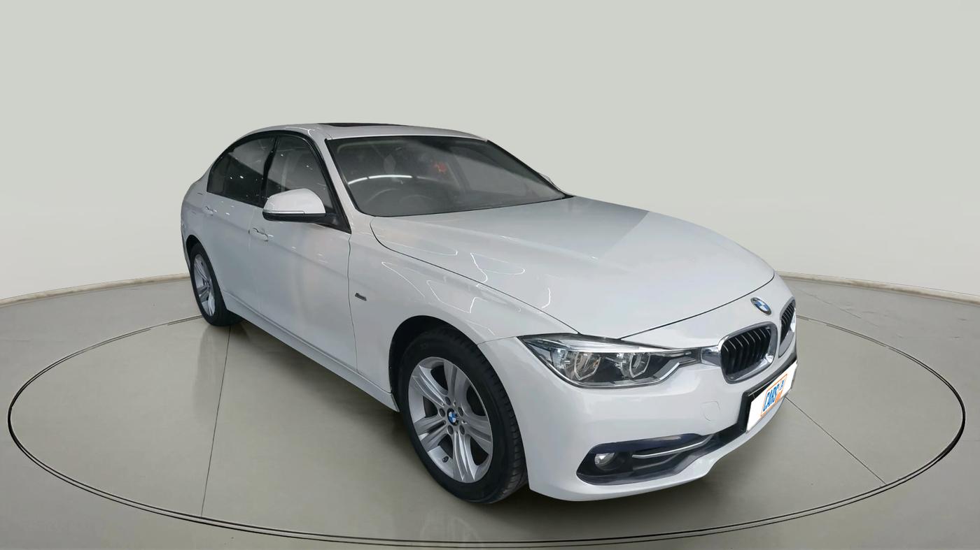 2016 BMW 3 Series 320D SPORTLINE, Diesel, Automatic, 58,010 km, exterior