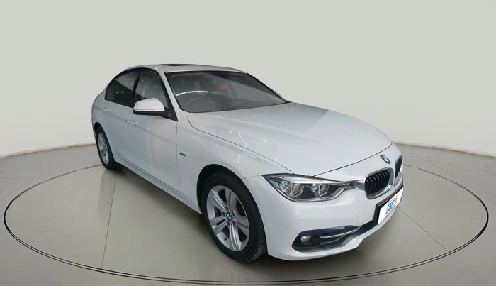 2016 BMW 3 Series 320D SPORTLINE, Diesel, Automatic, 58,010 km, exterior