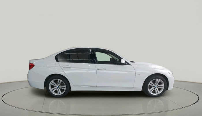 2016 BMW 3 Series 320D SPORTLINE, Diesel, Automatic, 58,010 km, exterior