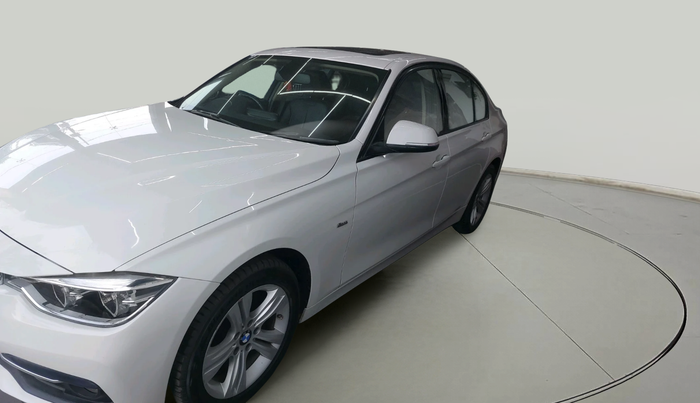 2016 BMW 3 Series 320D SPORTLINE, Diesel, Automatic, 58,010 km, exterior