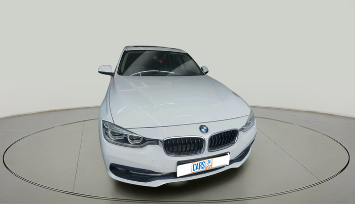 2016 BMW 3 Series 320D SPORTLINE, Diesel, Automatic, 58,010 km, exterior