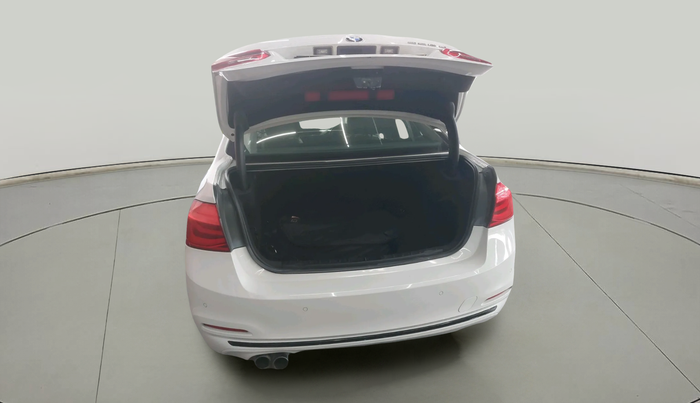 2016 BMW 3 Series 320D SPORTLINE, Diesel, Automatic, 58,010 km, exterior