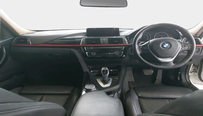 2016 BMW 3 Series 320D SPORTLINE, Diesel, Automatic, 58,010 km, interior