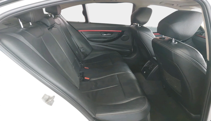 2016 BMW 3 Series 320D SPORTLINE, Diesel, Automatic, 58,010 km, interior