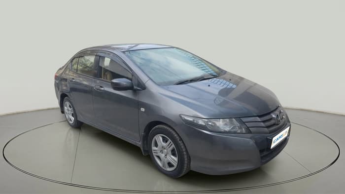 2010 Honda City 1.5L I-VTEC S MT, Petrol, Manual, 28,209 km, exterior