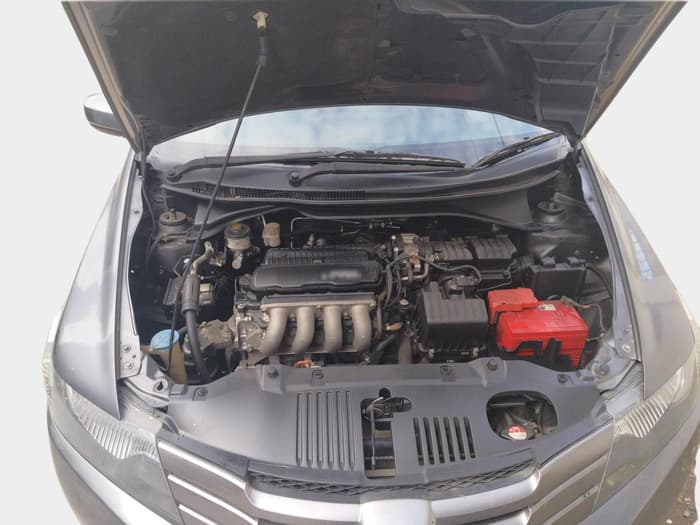 2010 Honda City 1.5L I-VTEC S MT, Petrol, Manual, 28,209 km, exterior