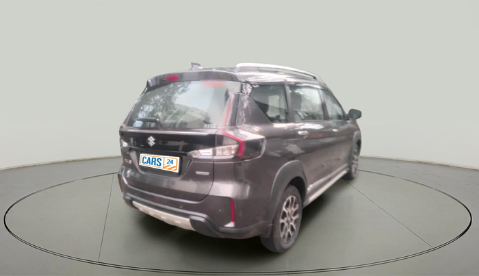 2022 Maruti XL6 ZETA MT, Petrol, Manual, 18,231 km, exterior