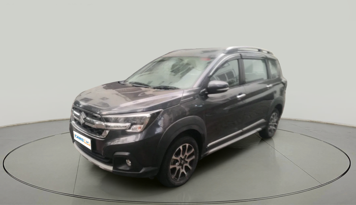 2022 Maruti XL6 ZETA MT, Petrol, Manual, 18,231 km, exterior