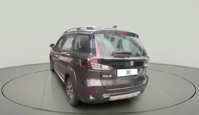 2022 Maruti XL6 ZETA MT, Petrol, Manual, 18,231 km, exterior