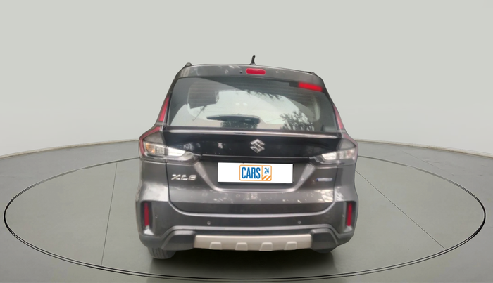 2022 Maruti XL6 ZETA MT, Petrol, Manual, 18,231 km, exterior