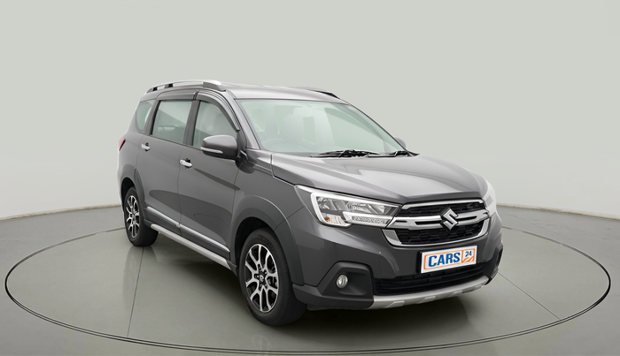 2022 Maruti XL6 ZETA MT, Petrol, Manual, 18,231 km, exterior