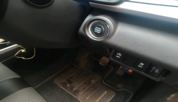 2022 Maruti XL6 ZETA MT, Petrol, Manual, 18,231 km, interior