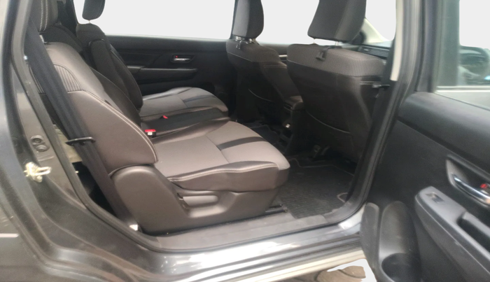2022 Maruti XL6 ZETA MT, Petrol, Manual, 18,231 km, interior