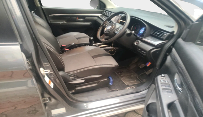 2022 Maruti XL6 ZETA MT, Petrol, Manual, 18,231 km, interior