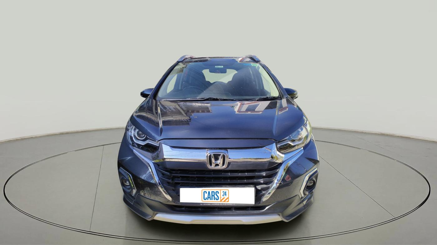 2022 Honda WR-V 1.2L I-VTEC VX MT, Petrol, Manual, 19,000 km, exterior
