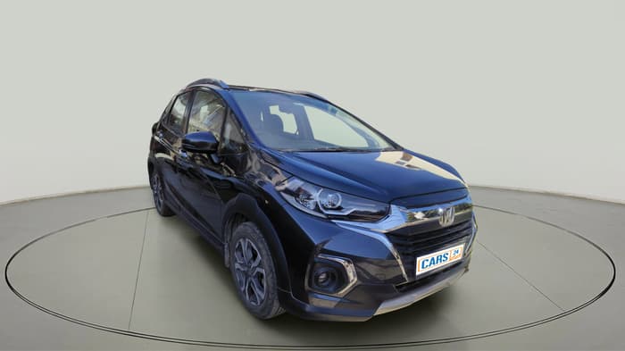 2022 Honda WR-V 1.2L I-VTEC VX MT, Petrol, Manual, 19,000 km, exterior