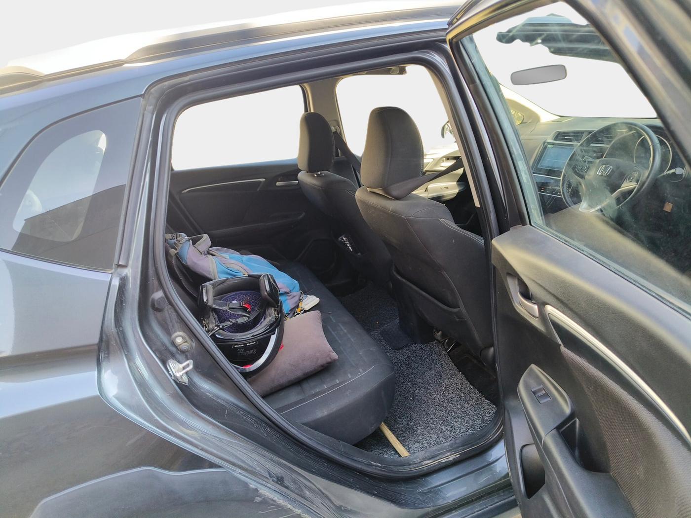 2022 Honda WR-V 1.2L I-VTEC VX MT, Petrol, Manual, 19,000 km, interior