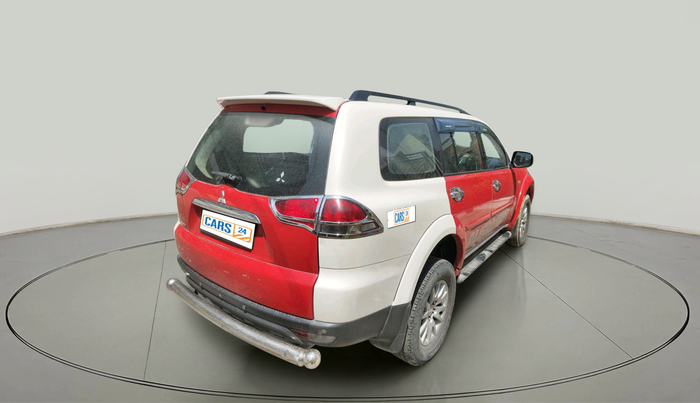 2015 Mitsubishi Pajero Sport 2.5 MT 4X4, Diesel, Manual, 1,29,727 km, exterior