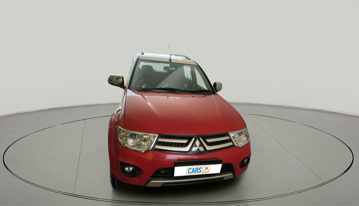 2015 Mitsubishi Pajero Sport 2.5 MT 4X4, Diesel, Manual, 1,29,727 km, exterior