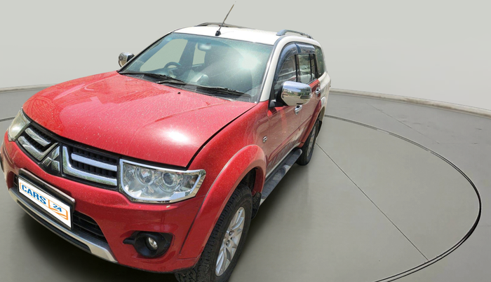 2015 Mitsubishi Pajero Sport 2.5 MT 4X4, Diesel, Manual, 1,29,727 km, exterior