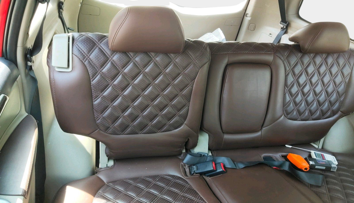 2015 Mitsubishi Pajero Sport 2.5 MT 4X4, Diesel, Manual, 1,29,727 km, interior