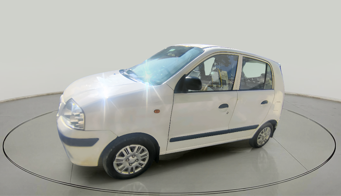 2012 Hyundai Santro Xing GL, Petrol, Manual, 1,43,782 km, exterior