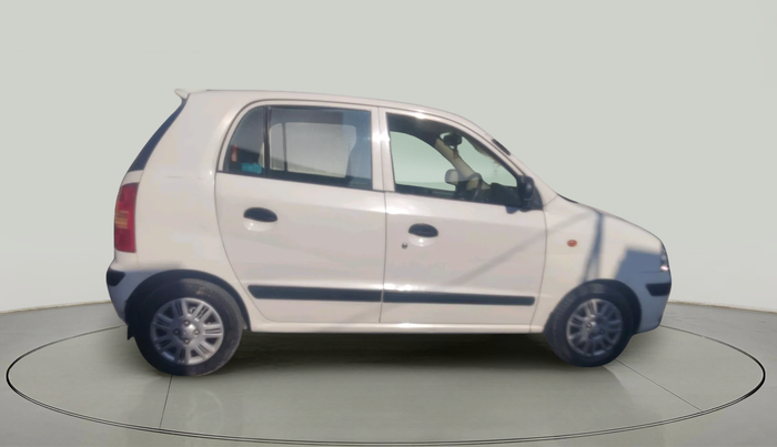 2012 Hyundai Santro Xing GL, Petrol, Manual, 1,43,782 km, exterior