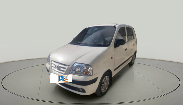 2012 Hyundai Santro Xing GL, Petrol, Manual, 1,43,782 km, exterior
