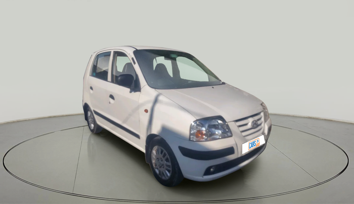 2012 Hyundai Santro Xing GL, Petrol, Manual, 1,43,782 km, exterior