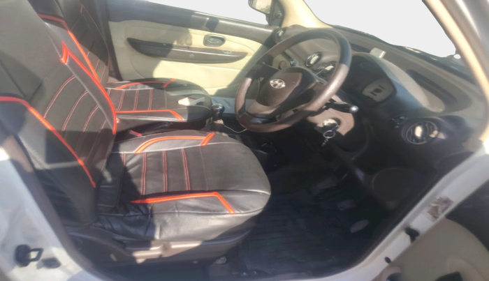 2012 Hyundai Santro Xing GL, Petrol, Manual, 1,43,782 km, interior