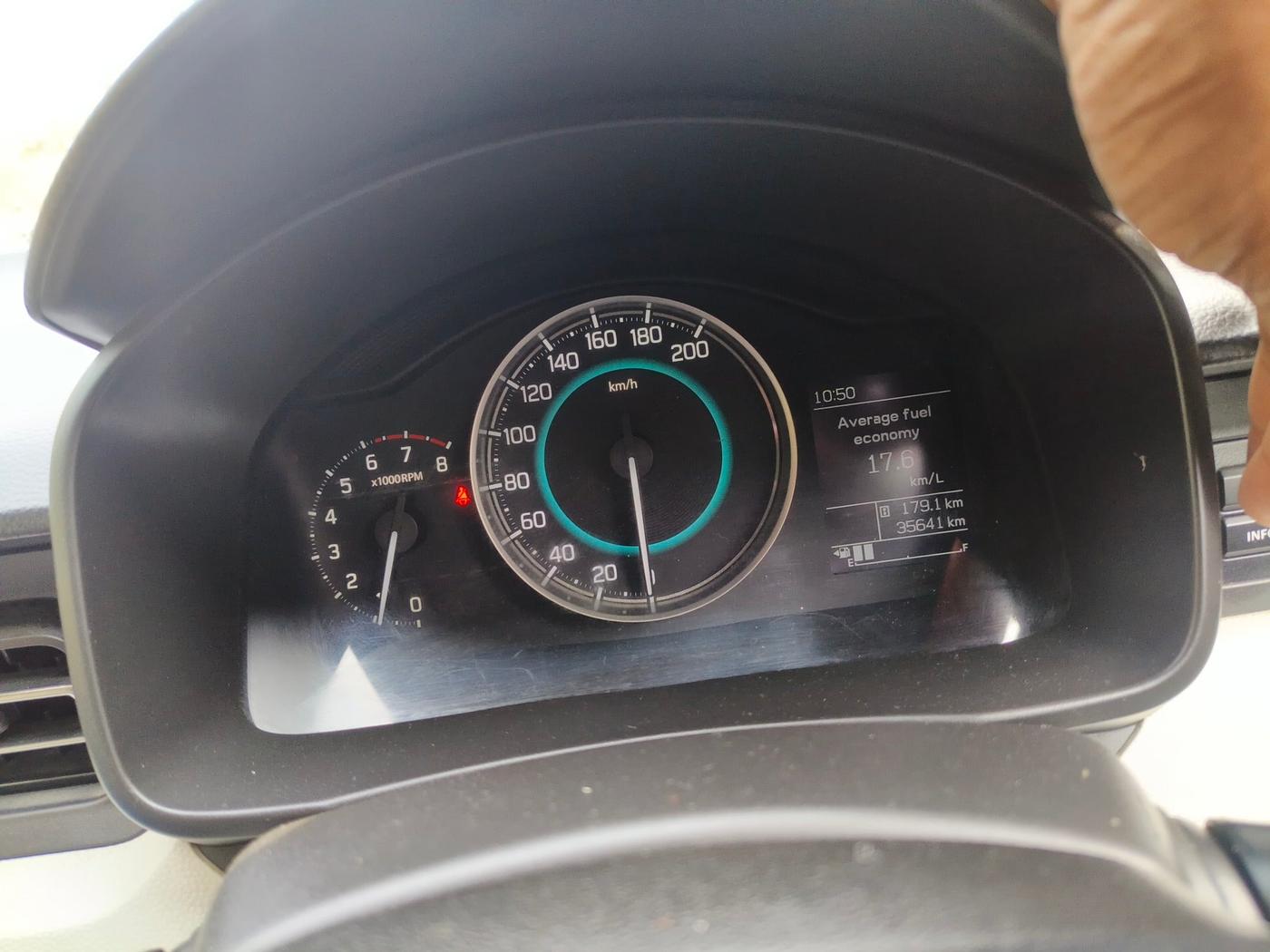 2022 Maruti IGNIS ZETA 1.2, Petrol, Manual, 35,641 km, interior