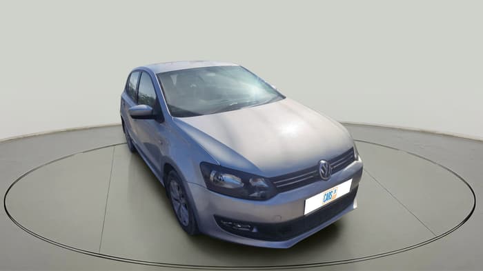 2013 Volkswagen Polo HIGHLINE DIESEL, Diesel, Manual, 65,033 km, exterior