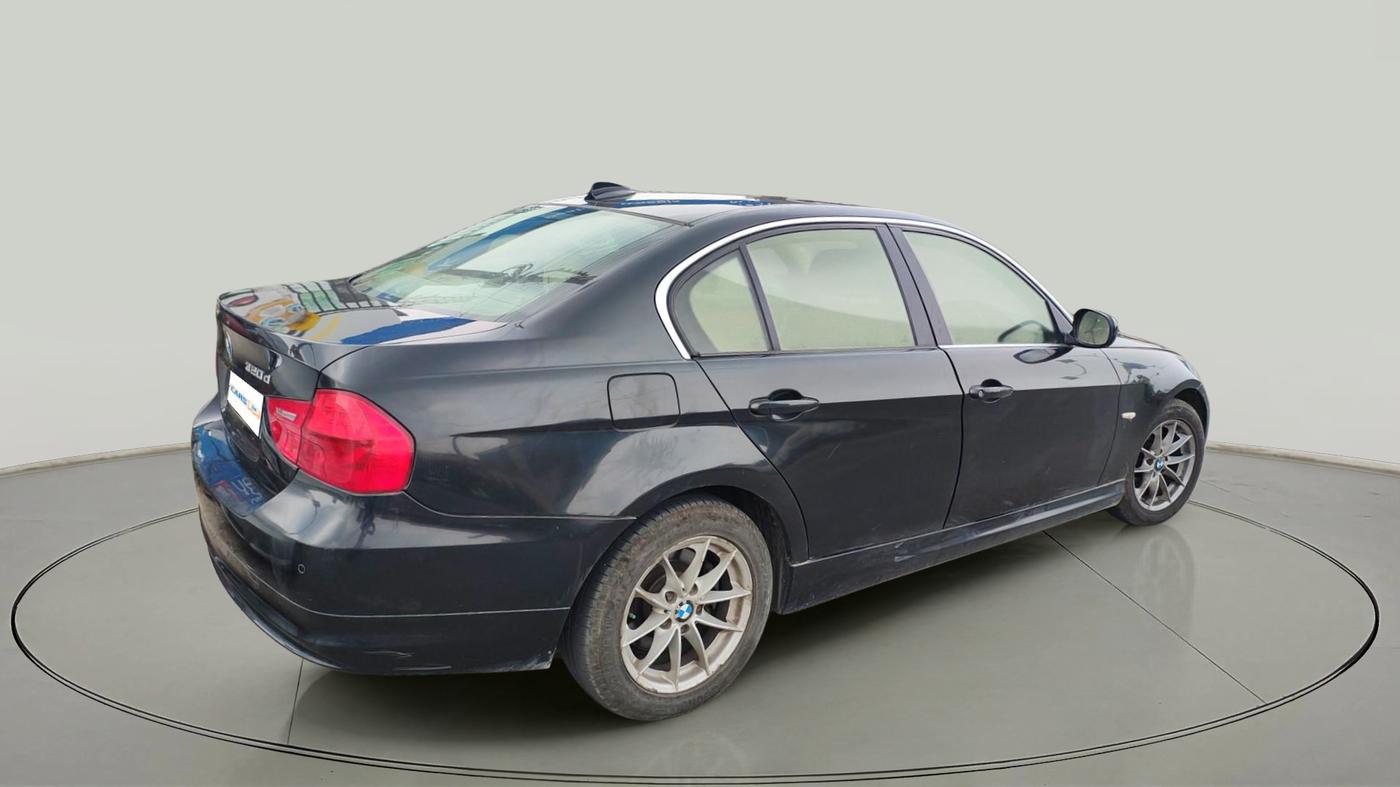 2010 BMW 3 Series 320d, Diesel, Automatic, 80,966 km, exterior