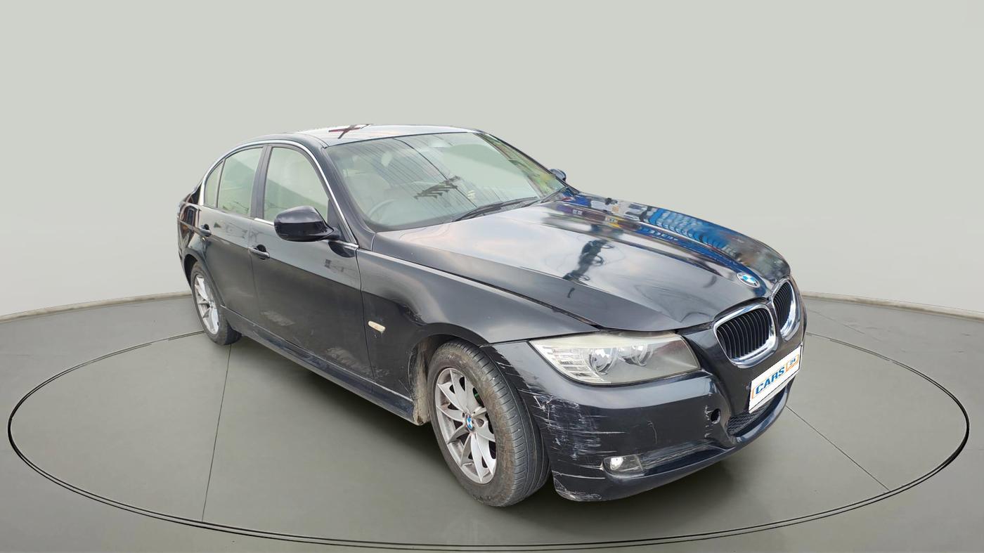 2010 BMW 3 Series 320d, Diesel, Automatic, 80,966 km, exterior
