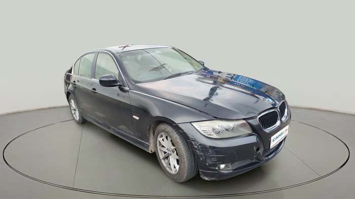 2010 BMW 3 Series 320d, Diesel, Automatic, 80,966 km, exterior