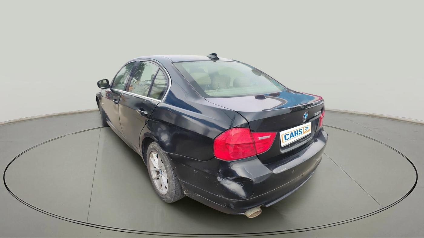 2010 BMW 3 Series 320d, Diesel, Automatic, 80,966 km, exterior