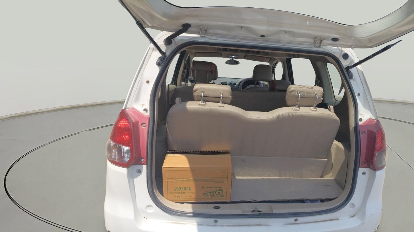 2013 Maruti Ertiga VDI, Diesel, Manual, 1,26,950 km, exterior