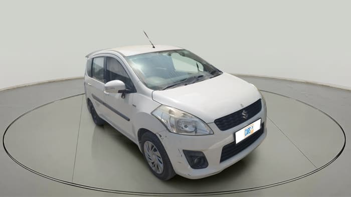 2013 Maruti Ertiga VDI, Diesel, Manual, 1,26,950 km, exterior