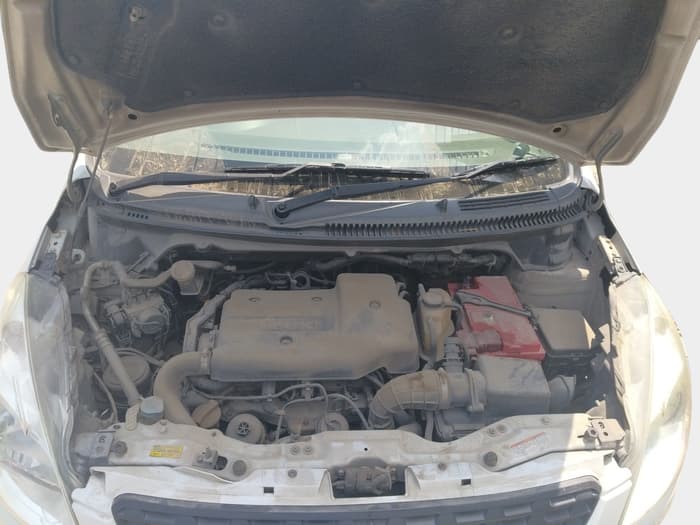 2013 Maruti Ertiga VDI, Diesel, Manual, 1,26,950 km, exterior
