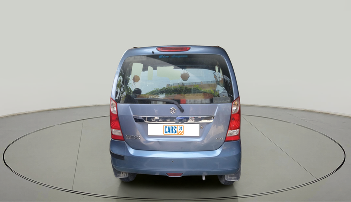 2010 Maruti Wagon R 1.0 VXI, Petrol, Manual, 86,832 km, exterior